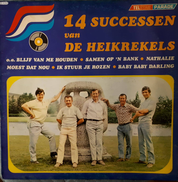 De Heikrekels; Heikrekels